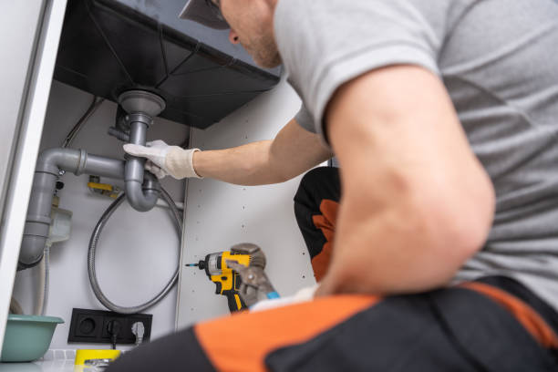 Best Clogged Drain Plumber  in Irvington, NY